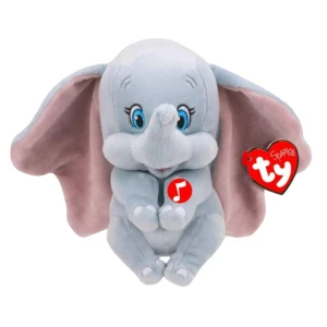 Слоник Dumbo 15 см (Sparkle), со звуковыми эффектами