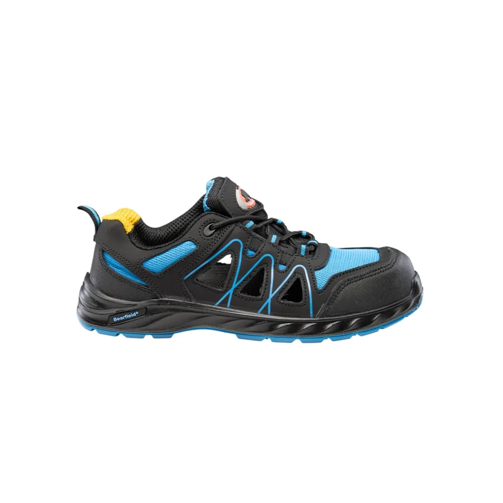Ghete sandale oxford s1 ps 40 bearfield 2