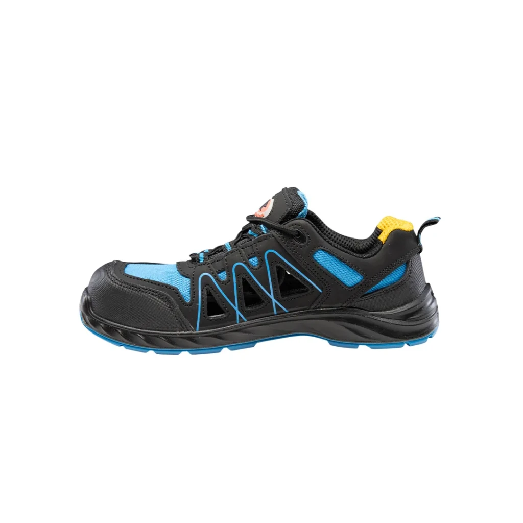 Ghete sandale oxford s1 ps 42 bearfield 3