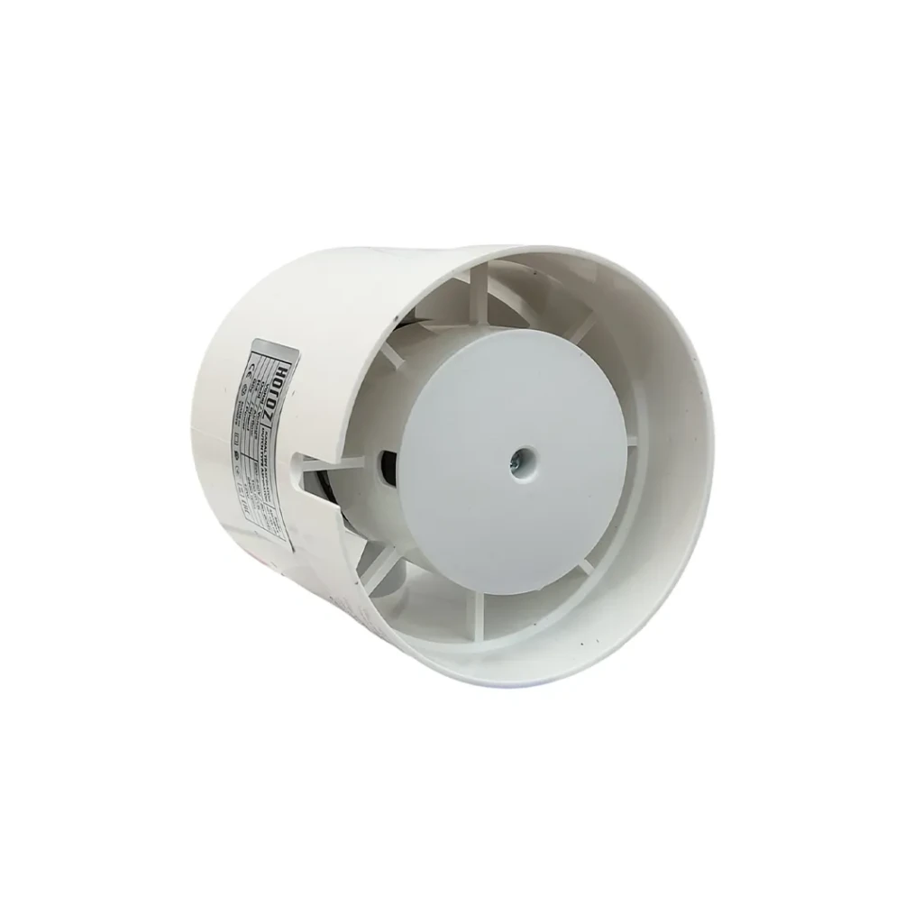 Ventilator airymax 1 12 w 220 - 240 v 100 m3/h 2450 rot/min horoz 2