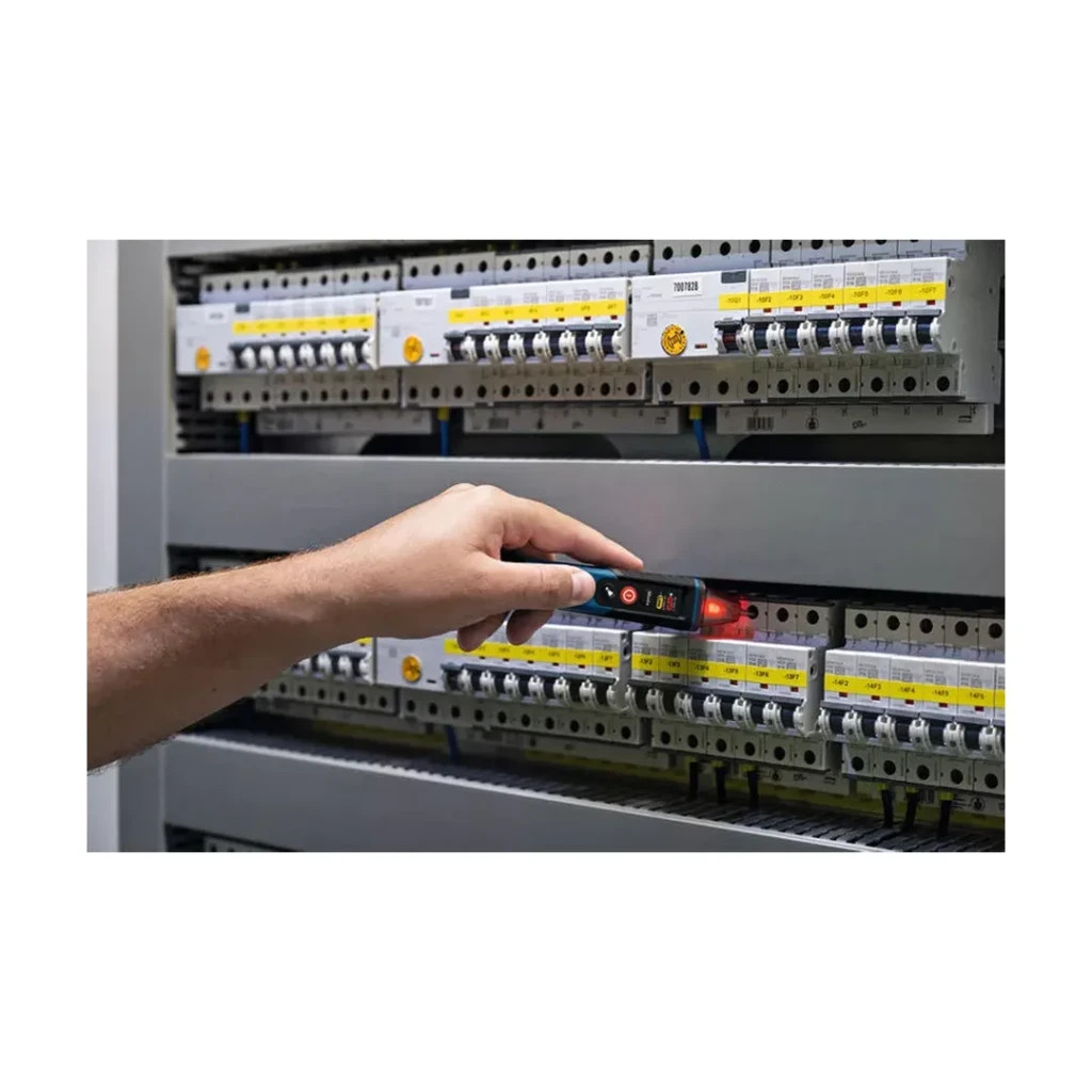 Tester tensiune gvd 1000-17 24 - 1000 v bosch 3