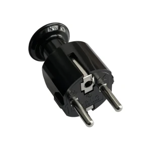 Вилка 2p + e 16 a 220 - 240 в ip20 orno