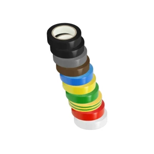 Set bandă izolantă 19 mm x 20 m orno