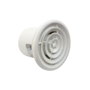 Ventilator airymax 4 12 w 220 - 240 v 100 m3/h 2450 rot/min horoz