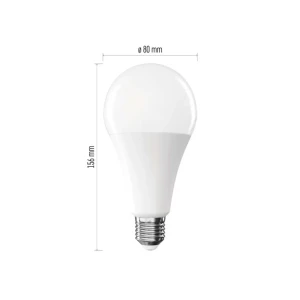 Светодиодная лампа classic 20 вт e27 6500 k 220 - 240 в emos Thumbnail 2