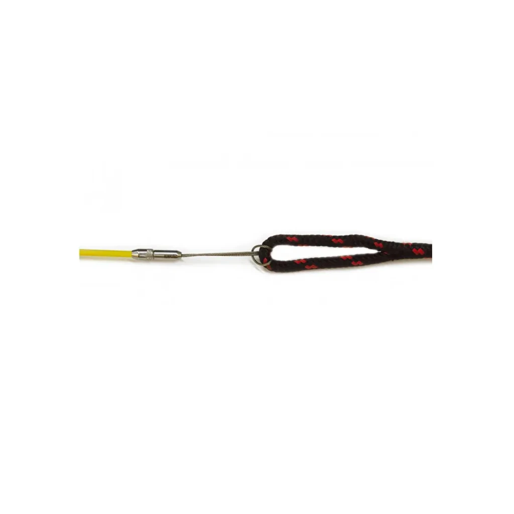 Buclă de tragere cablu cu filet 85 x 1.5 mm runpotec 2