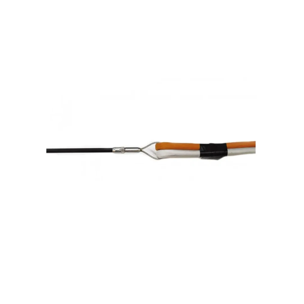 Buclă de tragere cablu cu filet 85 x 1.5 mm runpotec 3