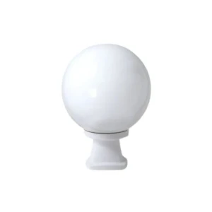 Светильник disma/globe250 8.5 вт e27 220 - 240 в ip55 fumagalli