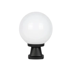 Светильник disma/globe250 8.5 вт e27 220 - 240 в ip55 fumagalli