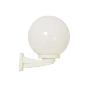 Corp de iluminat nardo/globe250 8.5 w e27 220 - 240 v ip55 fumagalli