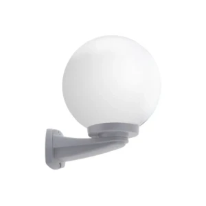 Светильник nardo/globe250 8.5 вт e27 220 - 240 в ip55 fumagalli
