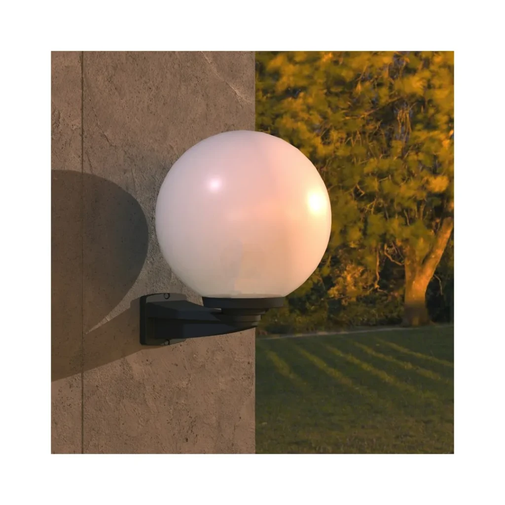Светильник nardo/globe250 8.5 вт e27 220 - 240 в ip55 fumagalli 2