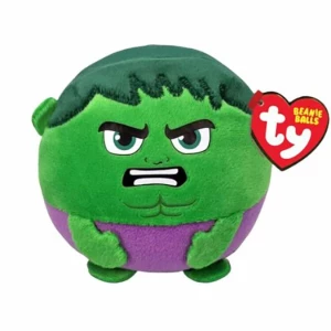 Халк 10 см (Beanie Balls)