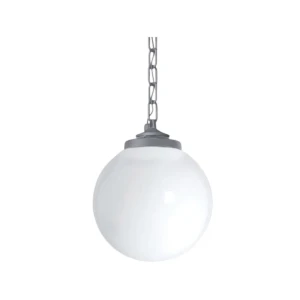 Светильник sicar/globe250 8.5 вт e27 220 - 240 в ip55 fumagalli