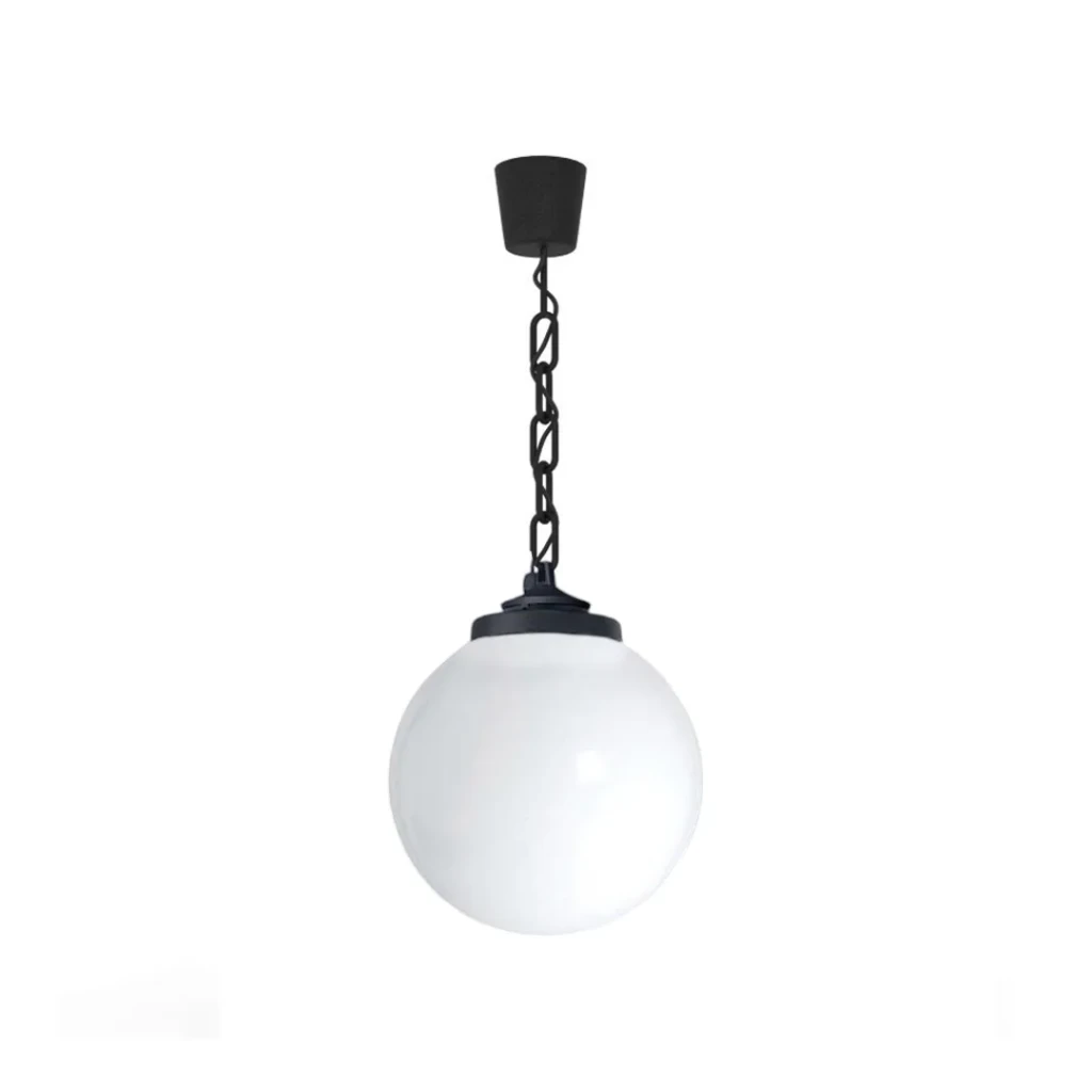 Светильник sicar/globe250 8.5 вт e27 220 - 240 в ip55 fumagalli 3
