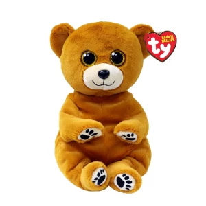 Коричневый медведь Duncan 33 см (Beanie Babies)