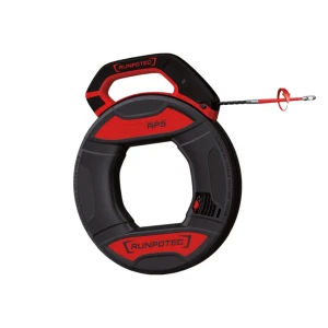 Dispozitiv de tragere cablu 30 m x 5.3 mm runpo5 runpotec