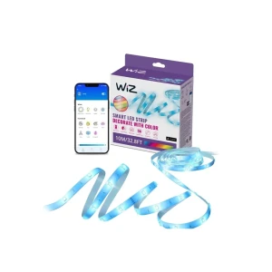 Bandă led wiz smart 10 w 220 - 240 v 10 m 3cct usb type c philips ip20