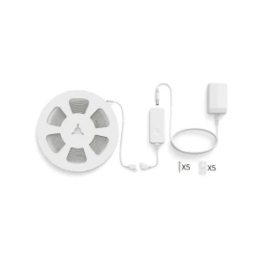 Bandă led wiz smart 10 w 220 - 240 v 10 m 3cct usb type c philips ip20 Thumbnail 3