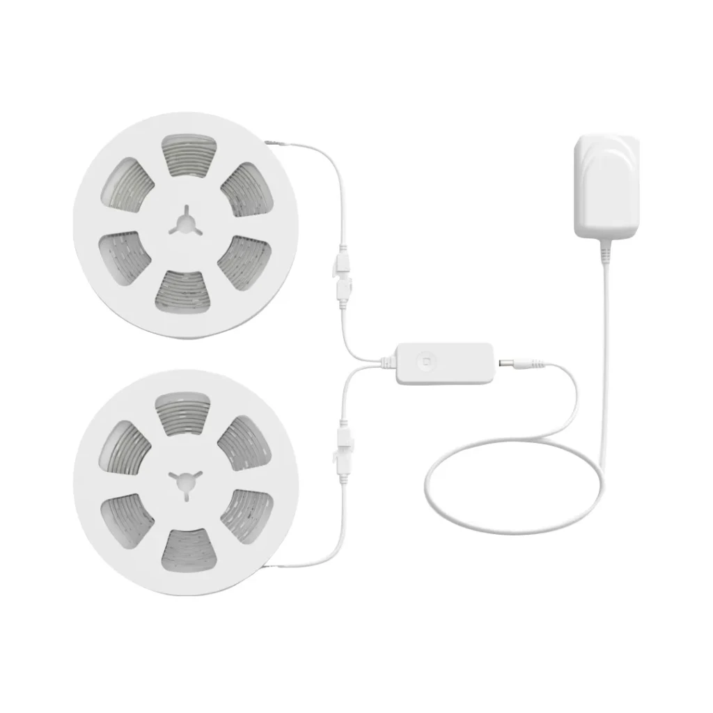 Bandă led wiz smart 21 w 220 - 240 v 10 m 3cct usb type c philips ip20 3