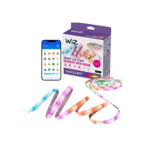 Bandă led wiz smart 21 w 220 - 240 v 10 m 3cct usb type c philips ip20