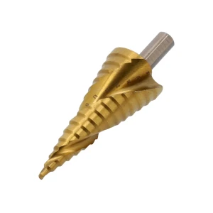 Burghiu în trepte pentru metal 4 - 32 mm oțel hss triunghiular yato