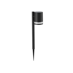 Corp de iluminat led cu panou solar fyce 1.5 w 90 x 121 x 540 mm 200 lm 3.3 v philips ip44
