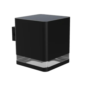 Corp de iluminat led cu panou solar virona 1.8 w 2700 k ip44