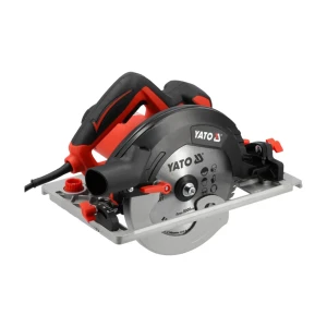 Fierăstrău circular 1600 w 220 - 240 v 0 - 5500 rot/min yato Thumbnail 3