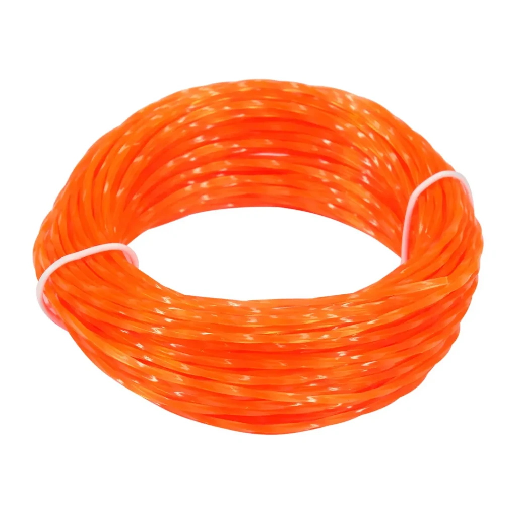 Fir pentru trimmer silent 2 mm x 15 m răsucit flo 2