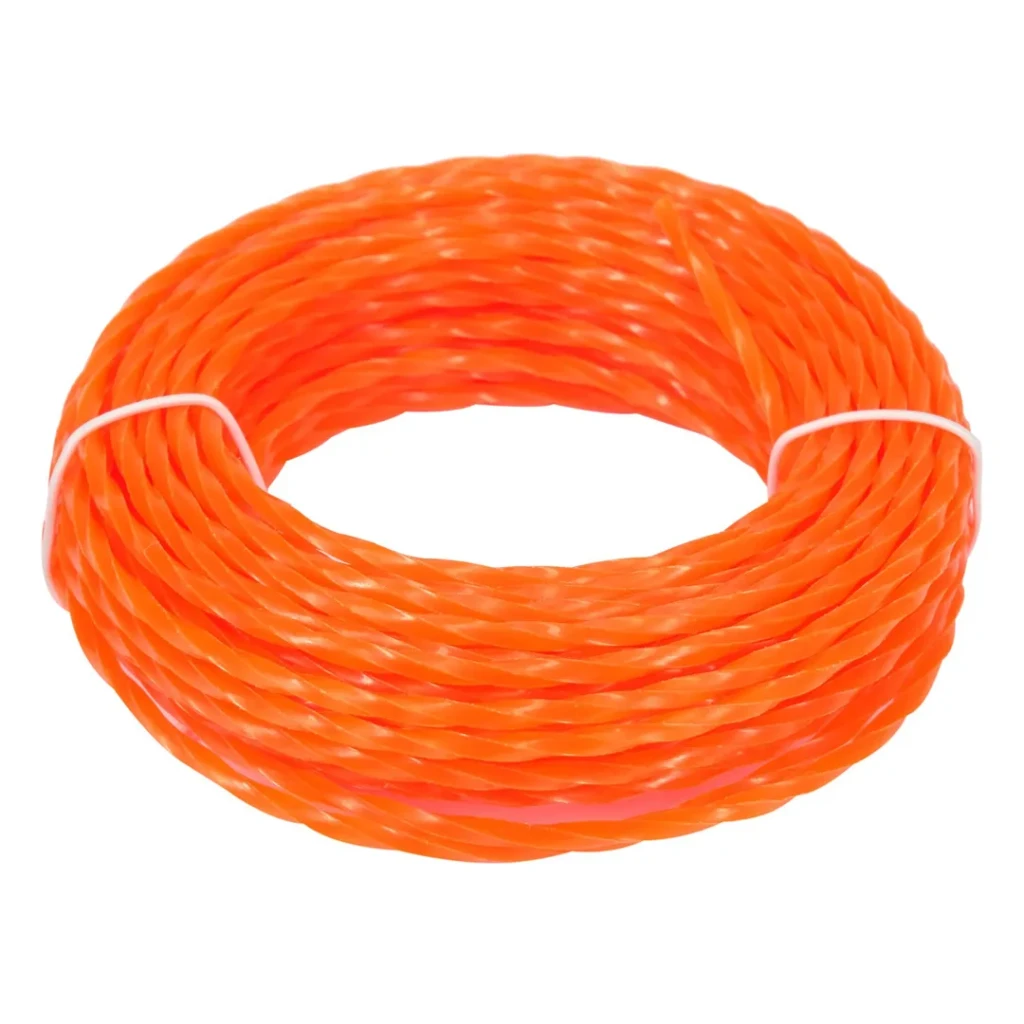Fir pentru trimmer silent 3 mm x 12 m răsucit flo 2