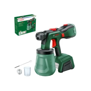 Pistol electric de vopsit pe acumulator advancedspray 1.2 l 18 v bosch Thumbnail 3