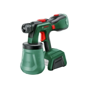Pistol electric de vopsit pe acumulator advancedspray 1.2 l 18 v bosch