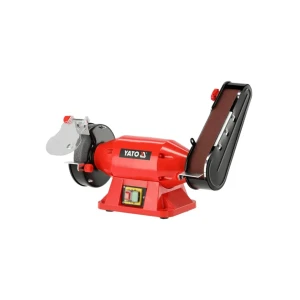 Polizor de banc cu bandă 520 w 220 - 240 v 2980 rot/min yato
