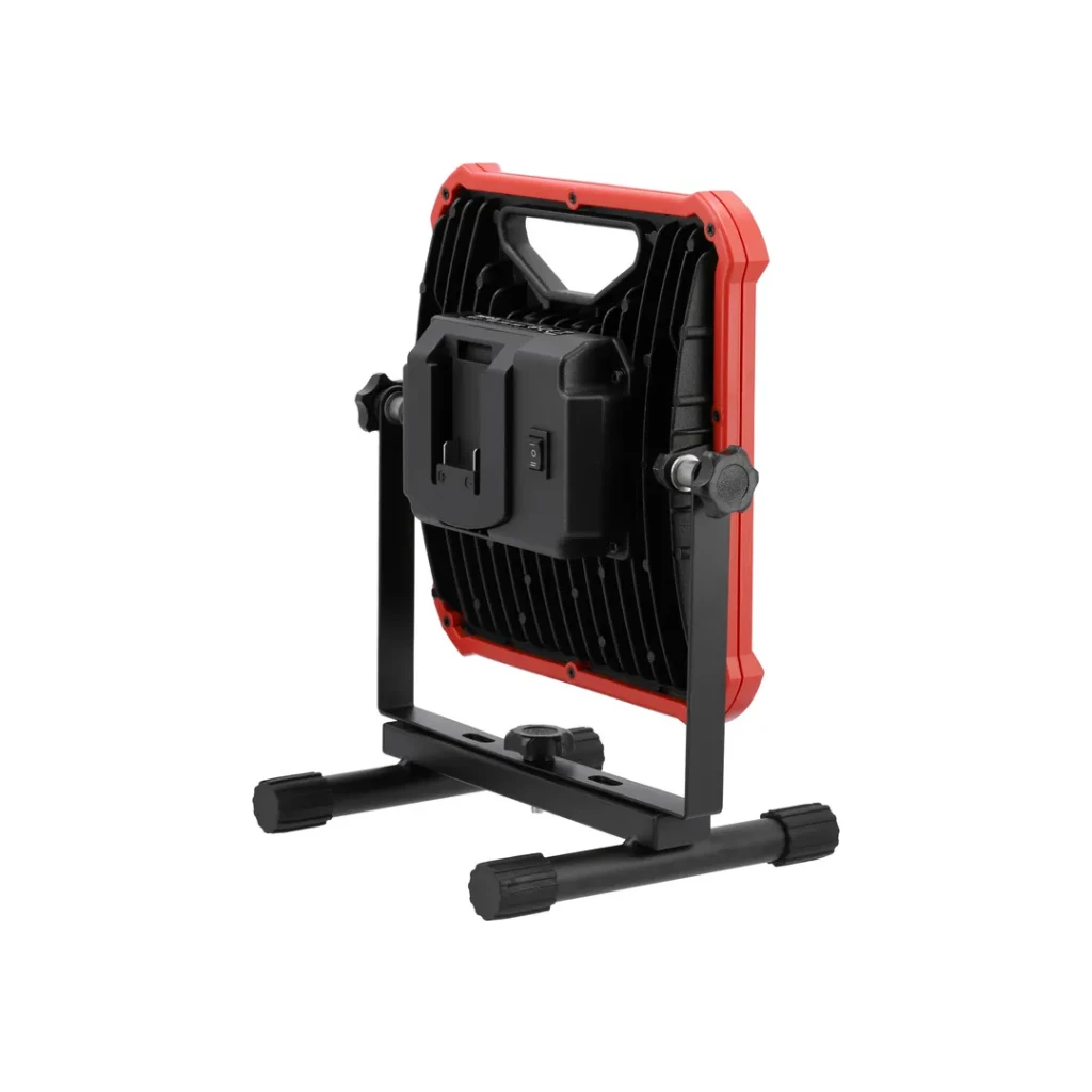 Proiector led pe acumulator (fără acumulator) 50 w 6500 k 18 v yato ip20 4