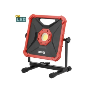 Proiector led pe acumulator (fără acumulator) 50 w 6500 k 18 v yato ip20