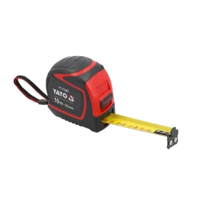 Рулетка 10 м x 32 мм yato