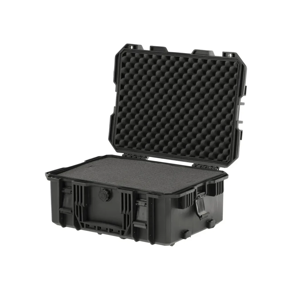 Ящик герметичный shock proof пластик yato 3