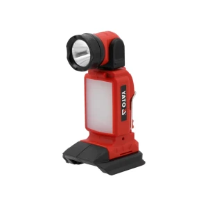 Lanternă led 2 în 1 2.5 w 6500 k 18 v fără acumulator yato