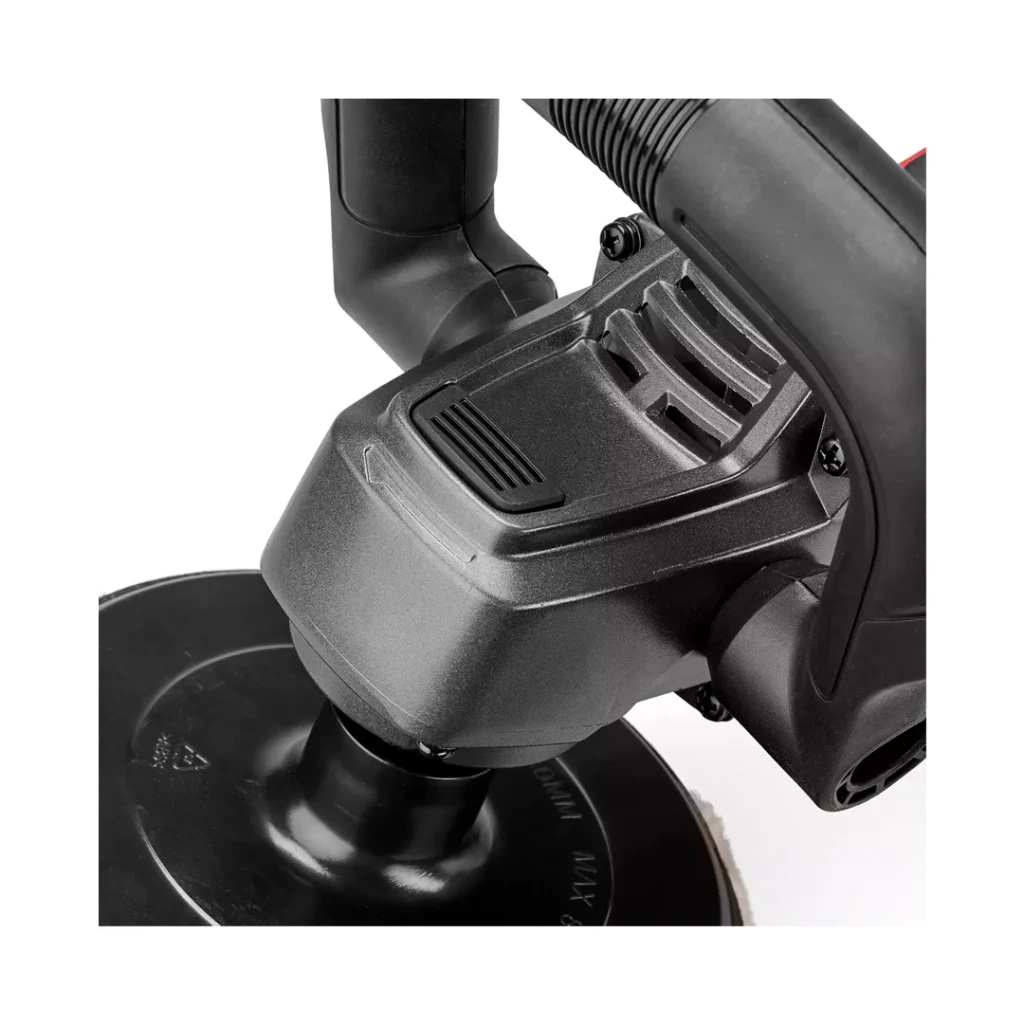 Mașină de șlefuit cc-po 1100/150 ce 150 mm 1100 w 220 - 240 v 0 - 3500 rot/min einhell 4