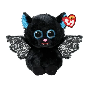 Черный летучая мышь batrick 15 см (beanie boos)