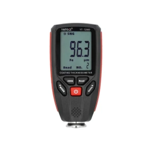 Tester măsurare grosime vopsea 0 - 1.3 mm yato