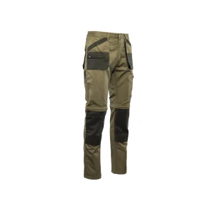 Pantaloni practical 58 kaki brixton Thumbnail 2