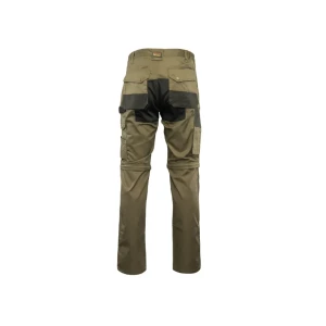 Pantaloni practical 58 kaki brixton Thumbnail 3