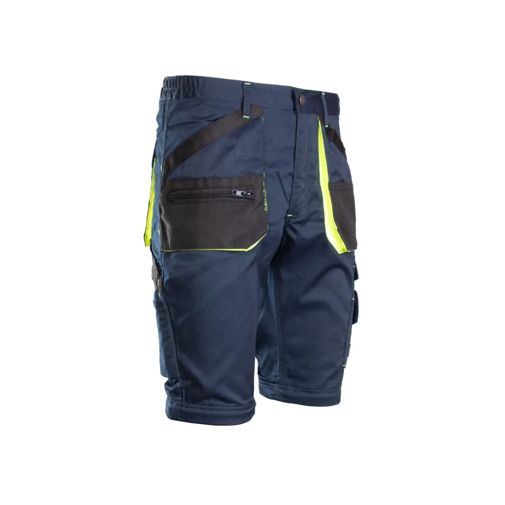 Pantaloni practical 58 albastru închis brixton 4