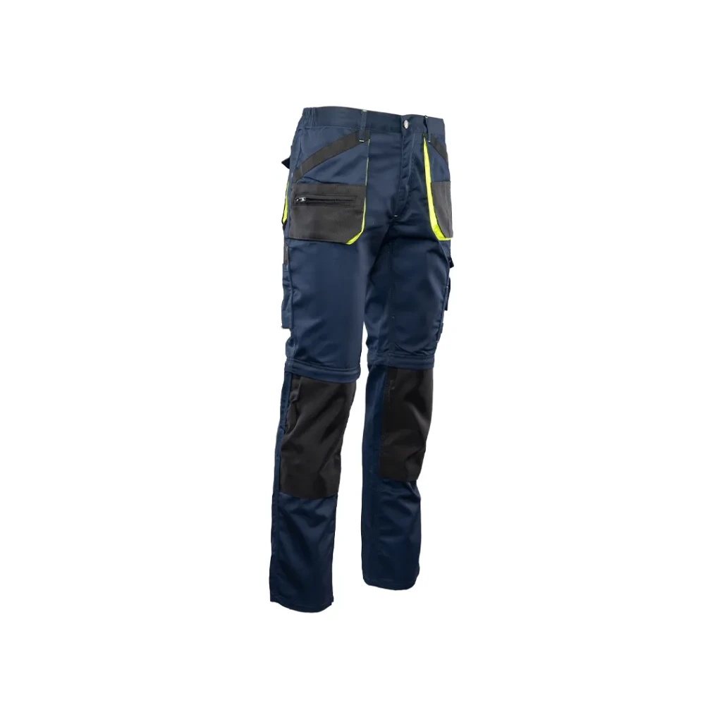 Pantaloni practical 58 albastru închis brixton 2