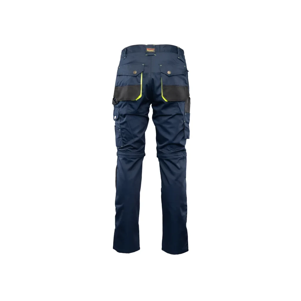 Pantaloni practical 58 albastru închis brixton 3