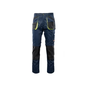 Pantaloni practical 58 albastru închis brixton