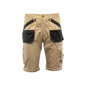 Șorți de lucru practical 48 bej brixton
