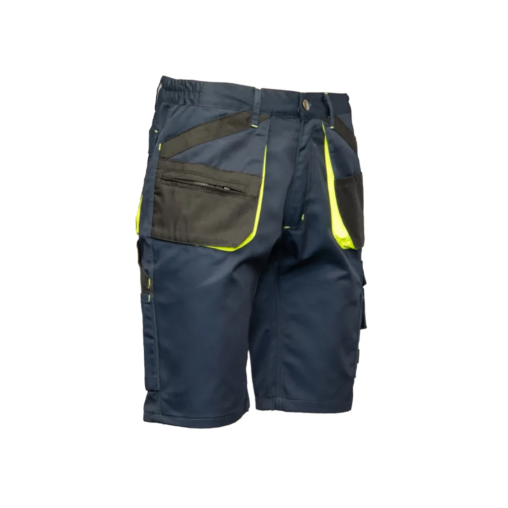 Șorți de lucru practical 48 albastru închis brixton 2